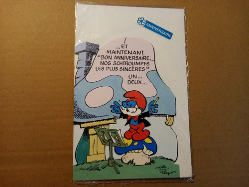 Schlümpfe