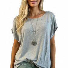 Shirt Tunika Oberteil Street