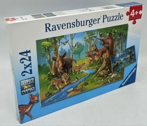 Ravensburger 24 teile - 2, x