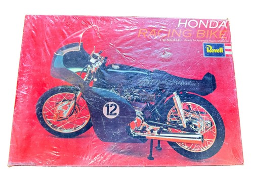 Revell vintage honda - -,