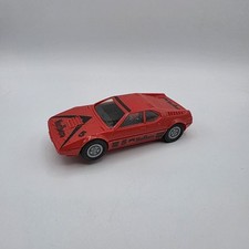 Fleischmann AutoRallye BMW M1 3513 rot Marlboro Slotcar Autorennbahn Top Zustand