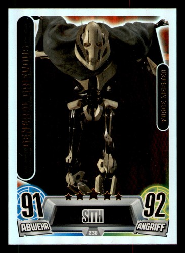 General grievous star wars - general,