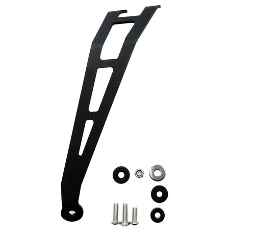 Tmp racing auspuffhalterung - tmp,