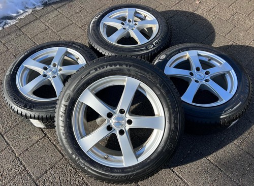 Alu winterräder mercedes - 4,