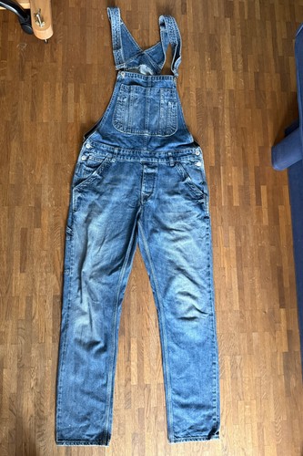 Hellblaue latzhose von - hellblaue,