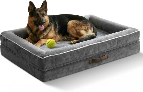 Hundebett orthopädisch xxl - hundebett,