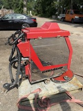 Scheuersaugmaschine Gansow 30 B 53 Boden Putz/Saugmaschine Reinigungsmaschine