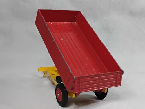 Corgi toys farm tipper - corgi,