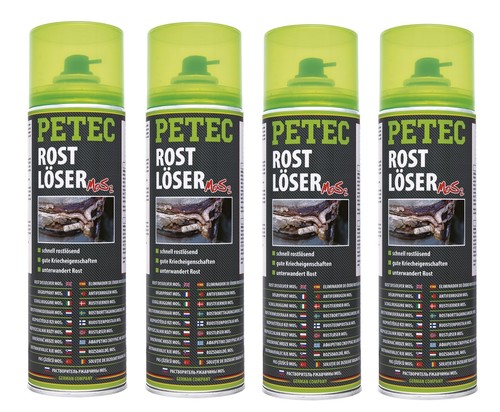 Petec rostlöser mos2 - petec,
