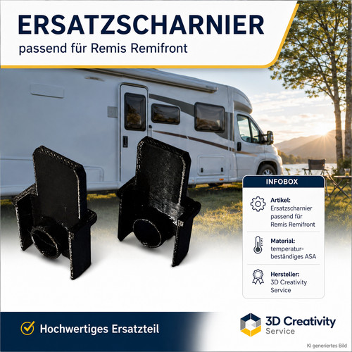 Ersatzteil scharnier passt - ersatzteil,