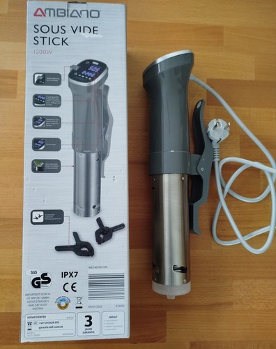 Sous vide stick original - sous,
