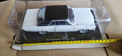 Atlas opel diplomat coupé - atlas,