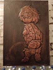 Chucky Die Mörder puppe