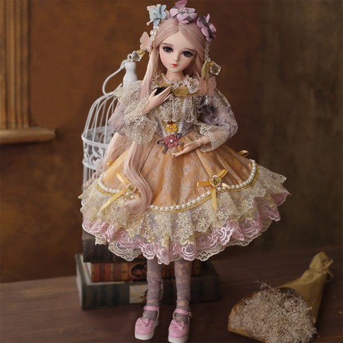 Bjd doll puppe mädchen - bjd, 1/3