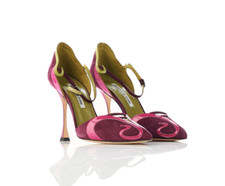Manolo Blahnik - Tangeri Pumps