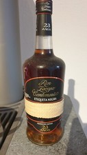 Ron Zacapa Centenario ETIQUETA