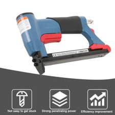 Druckluft Tacker Nagler Kombi