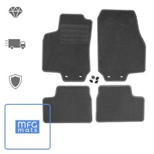 Fussmatten für Opel Astra II