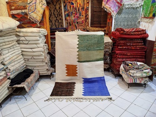 Beni ourain teppich - beni,
