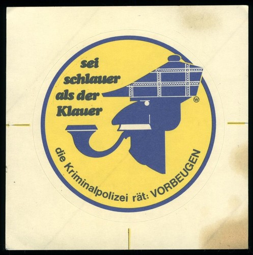 Werbe aufkleber - aufkleber,