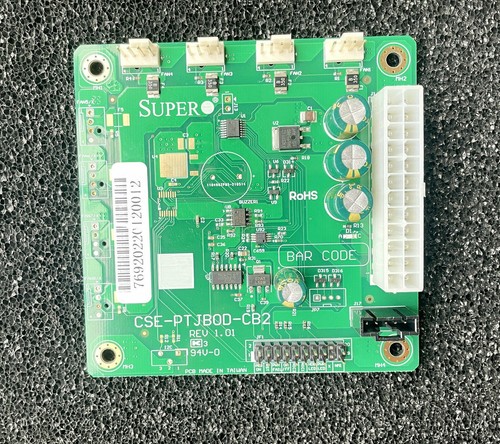 New supermicro cse ptjbod cb2 - supermicro, cse-ptjbod-cb2