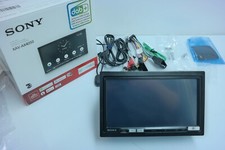 Sony XAV-AX4050 CarPlay