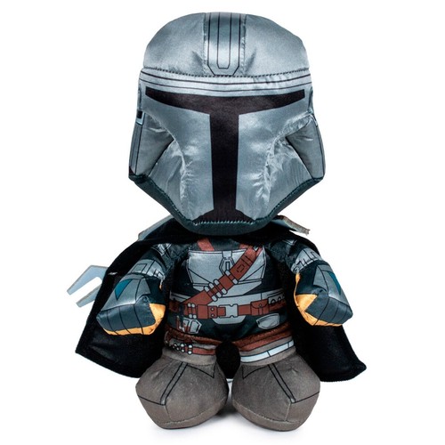 Star wars mandalorian plüsch - star,