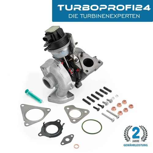 Turbolader audi a6 q5 - turbolader,