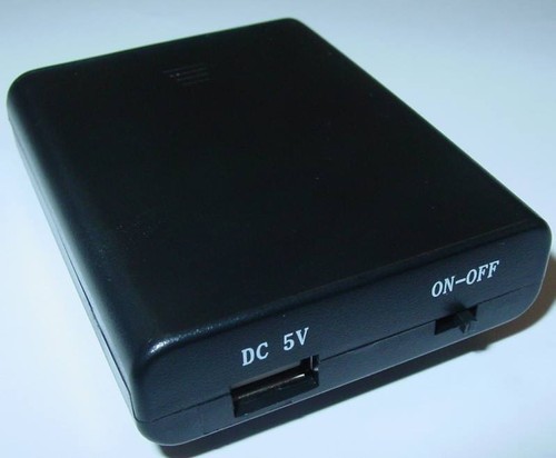 Batteriekasten usb - batteriekasten,,