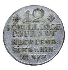 Mecklenburg schwerin - schwerin, 12