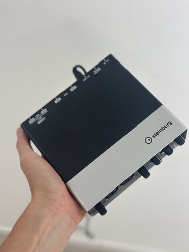 Steinberg ur22 mkii - ur22, audio