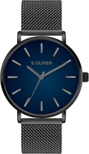 s.Oliver Herrenuhr - 40 mm -