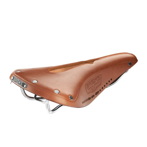 Brooks b17 geschnitzt - geschnitzt, –