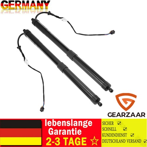 Gasfeder heckklappe hub - 2x,