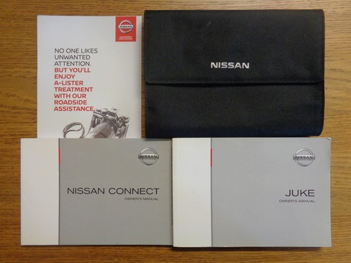 Nissan juke betriebsanleitung - nissan,