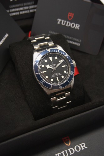 Tudor black bay - tudor, 41