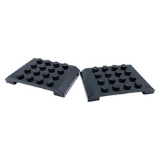 LEGO ® 2x roof plate slope 45