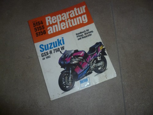 Reparaturanleitung suzuki - reparaturanleitung,