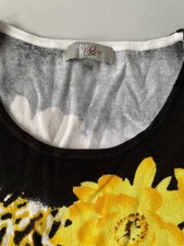 Art&Colour Pullover Phantasiedruck  Gr. L - Neuwertig