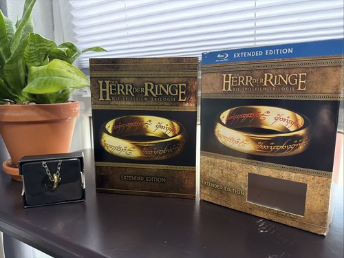Der herr - der, ringe: