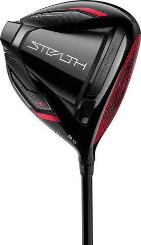 Taylormade stealth driver - hd,