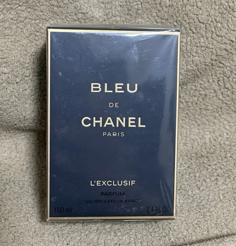 Chanel bleu - bleu, de