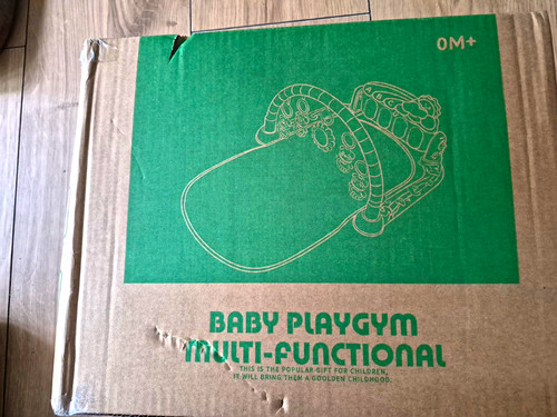 Baby spielmatte mit spielbogen - spielmatte,