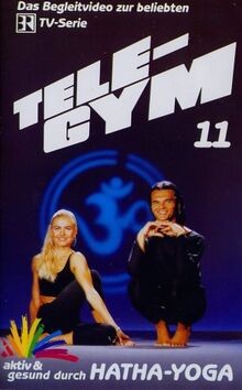 Tele gym yoga dvd - 11,