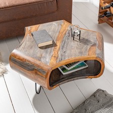 Retro Couchtisch ORGANIC