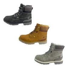 Damen Stiefeletten Winter