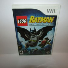 Lego Batman The Video Game