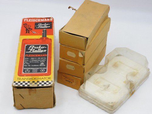 Fleischmann slot car - 1/32, solo