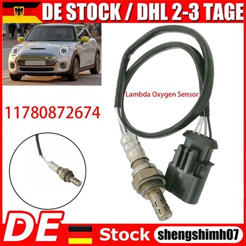 Lambdasonde für mini - cooper, s