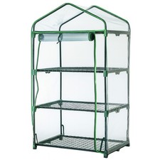 Foliengewächshaus Balkon